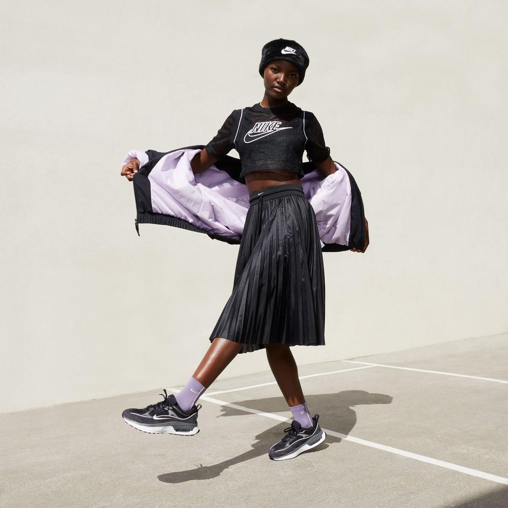 Nike Air Max Bliss Kadın Siyah Spor Ayakkabı