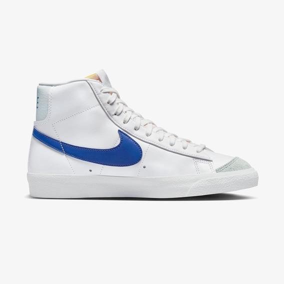 Nike Blazer Mid '77 Vintage Erkek Beyaz Sneaker