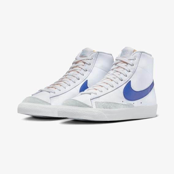 Nike Blazer Mid '77 Vintage Erkek Beyaz Sneaker