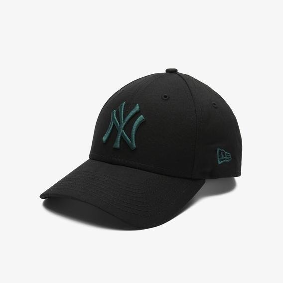 New Era League Essential New York Yankees Unisex Siyah Günlük Şapka