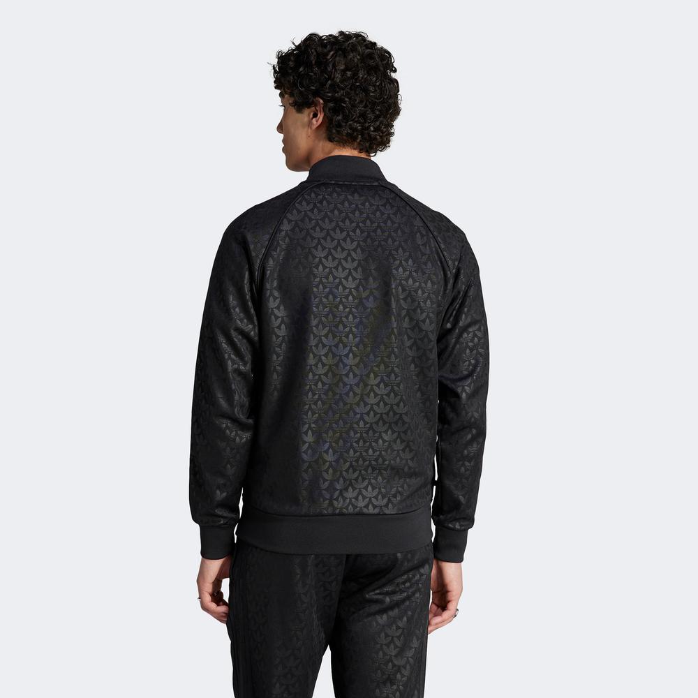 adidas Mono Sst Erkek Siyah Eşofman Üstü