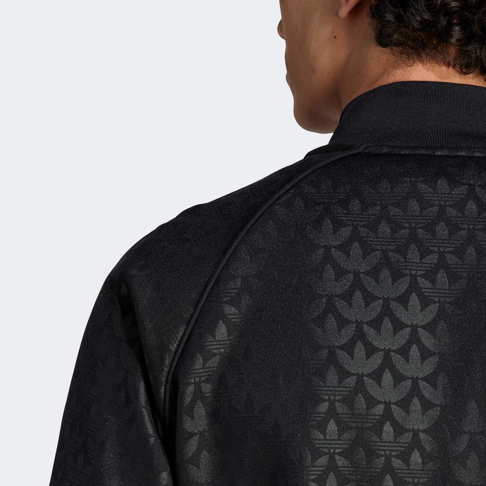 adidas Mono Sst Erkek Siyah Eşofman Üstü