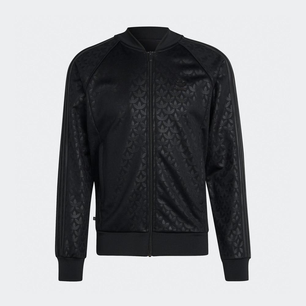 adidas Mono Sst Erkek Siyah Eşofman Üstü