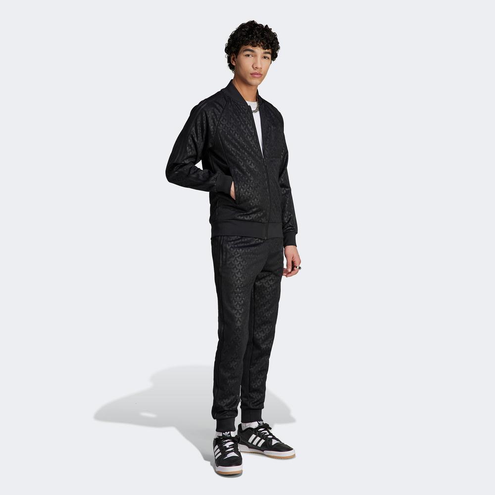 adidas Mono Sst Erkek Siyah Eşofman Üstü