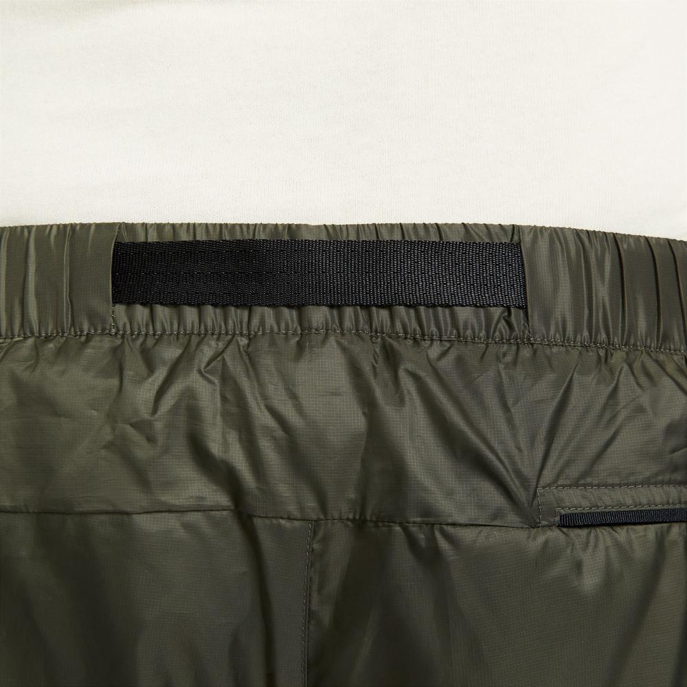 Nike Tech Woven Lnd Erkek Yeşil Eşofman Altı