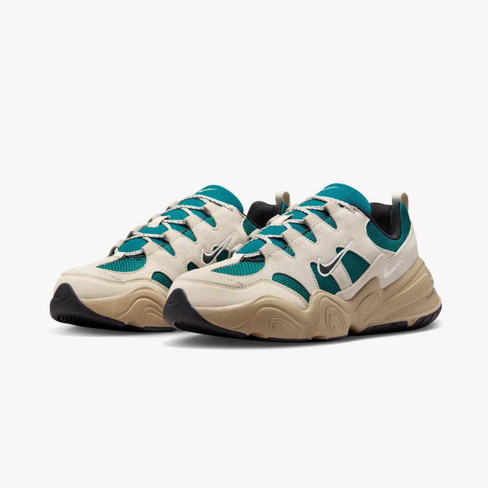 Nike Tech Hera Erkek Krem/Yeşil Spor Ayakkabı