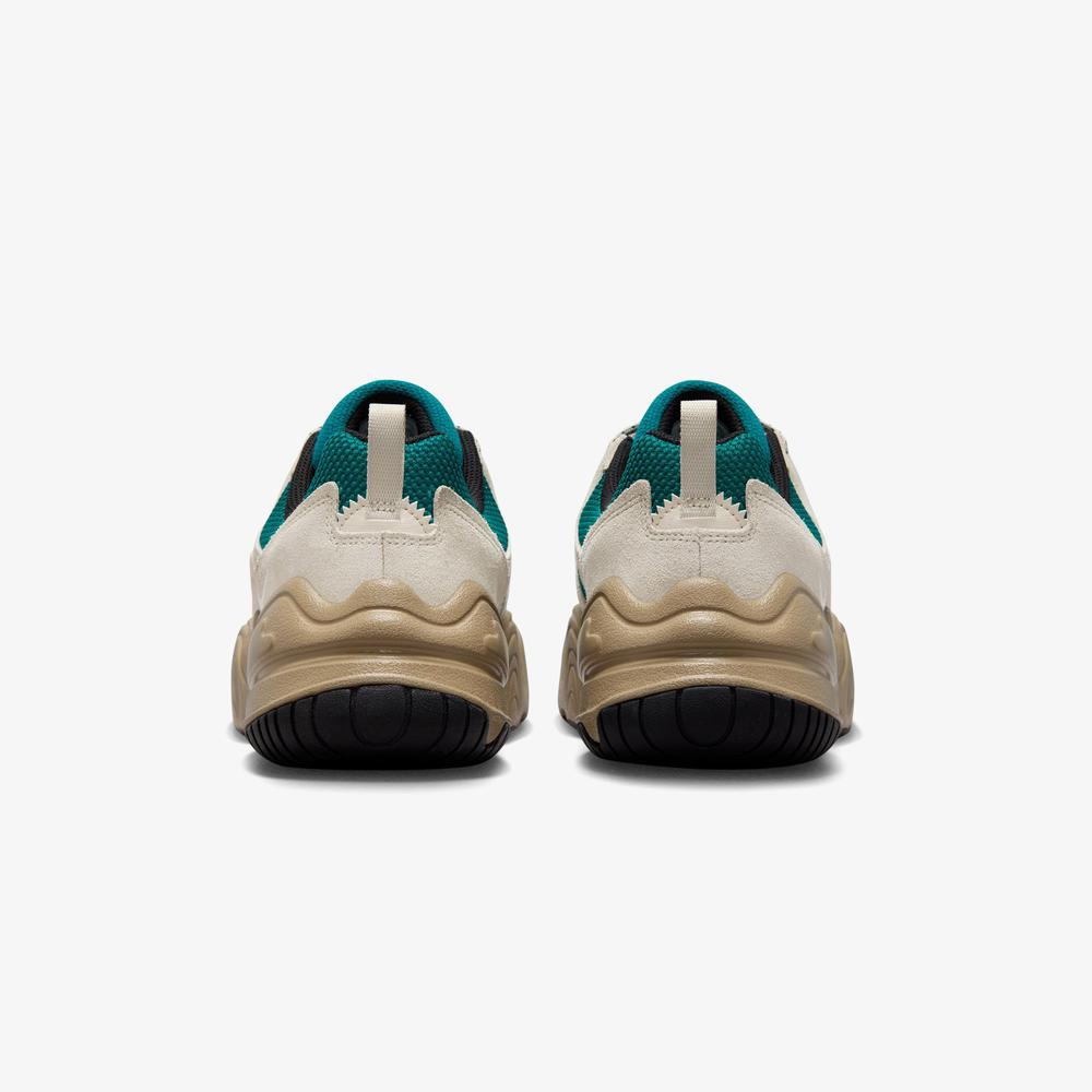 Nike Tech Hera Erkek Krem/Yeşil Spor Ayakkabı