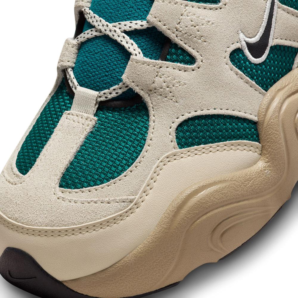 Nike Tech Hera Erkek Krem/Yeşil Spor Ayakkabı