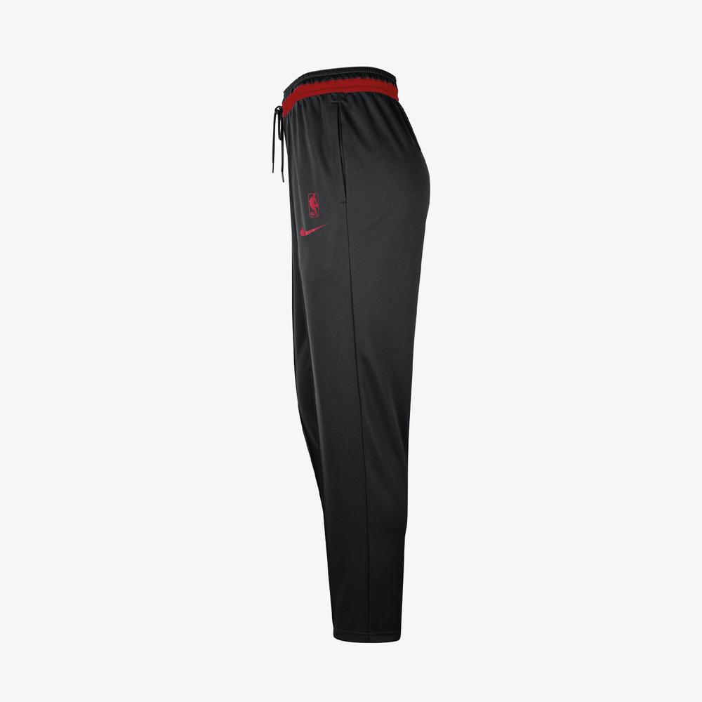 Nike Chicago Bulls Starting 5 Dri-FIT NBA Erkek Siyah Eşofman Takımı