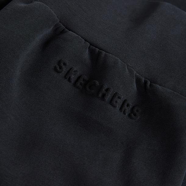 Skechers Soft Touch Jogger Kadın Siyah Günlük Eşofman Altı