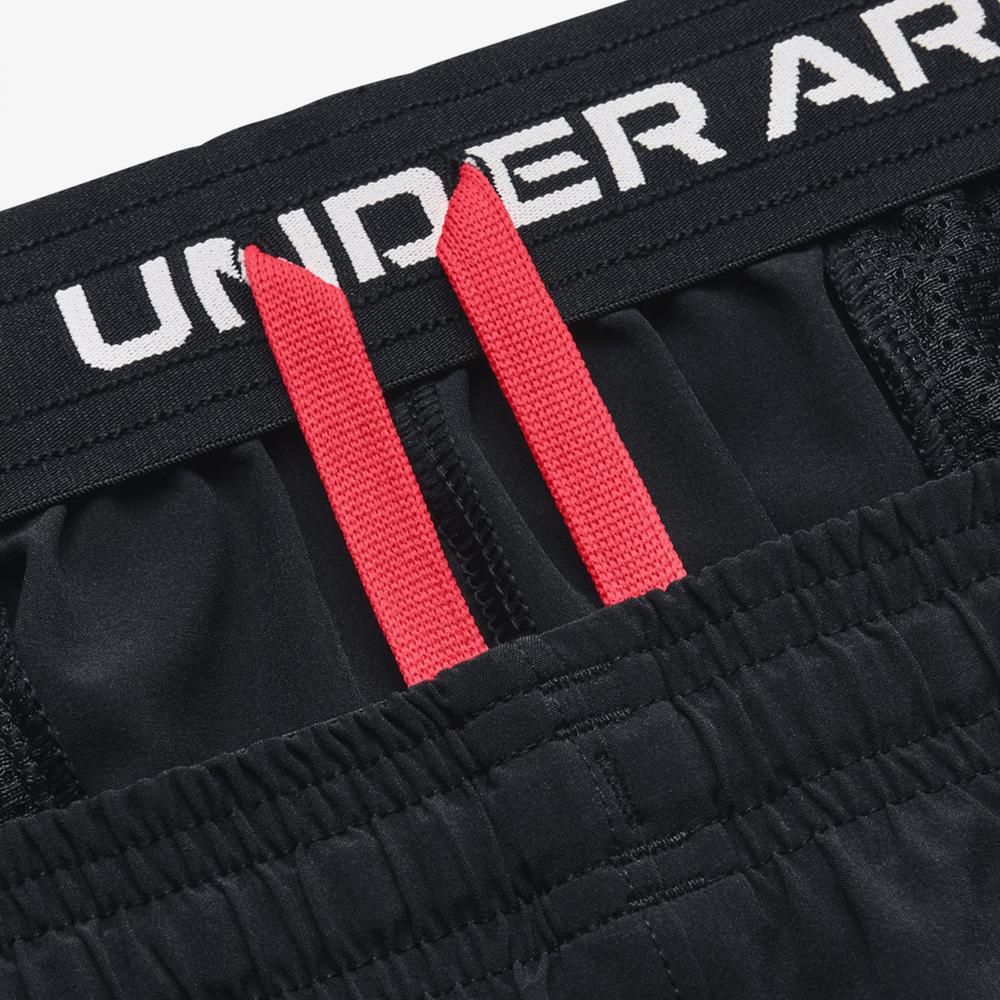 Under Armour  Challenger Pro Erkek Siyah Günlük Şort