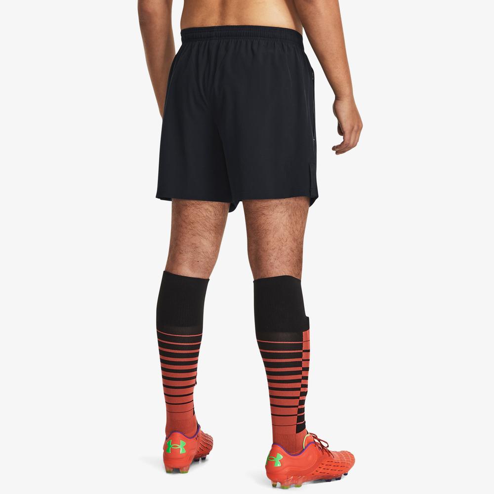 Under Armour  Challenger Pro Erkek Siyah Günlük Şort