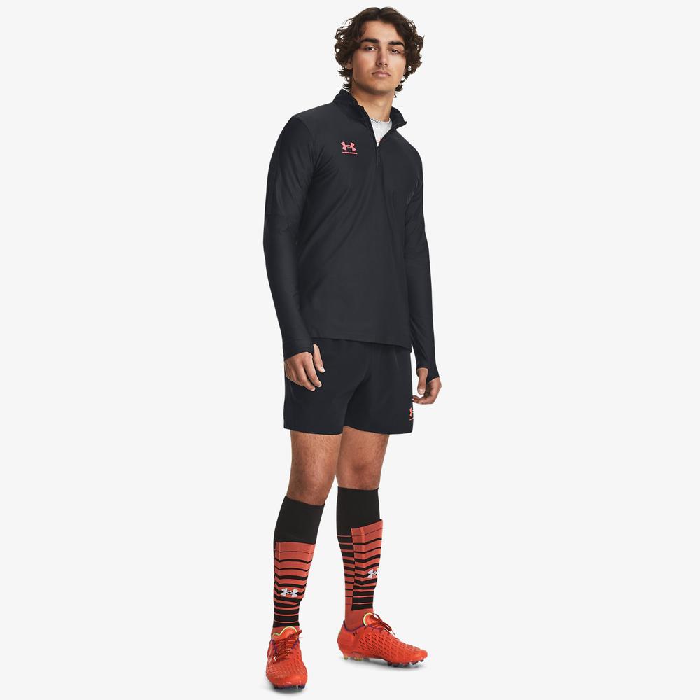 Under Armour  Challenger Pro Erkek Siyah Günlük Şort