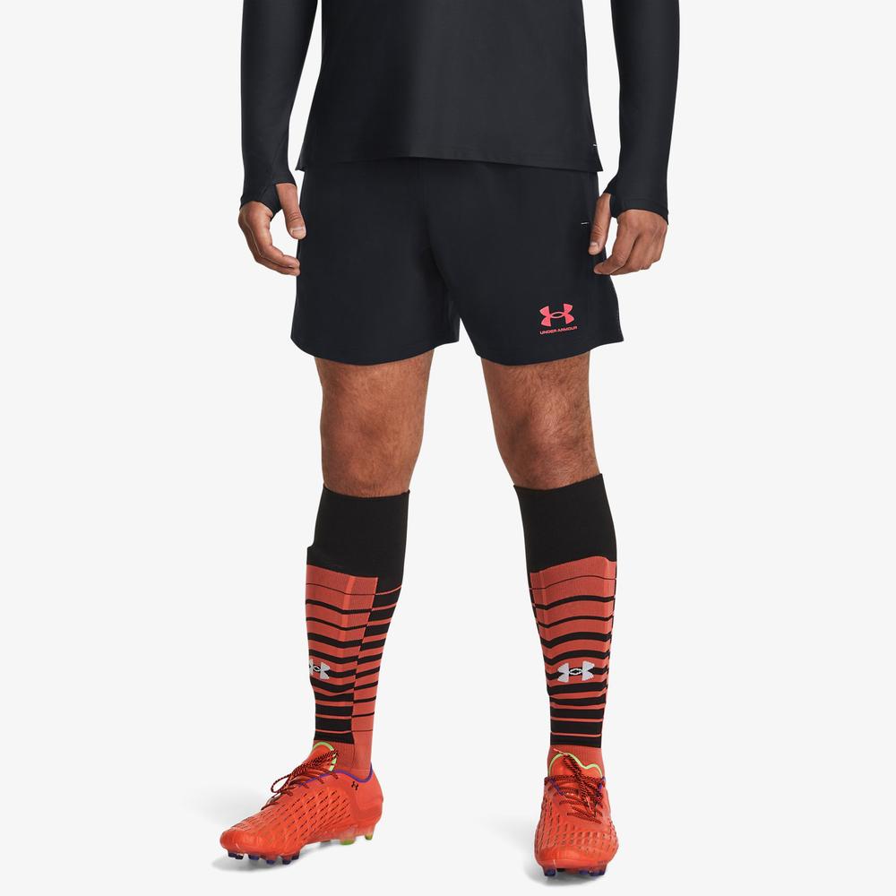 Under Armour  Challenger Pro Erkek Siyah Günlük Şort