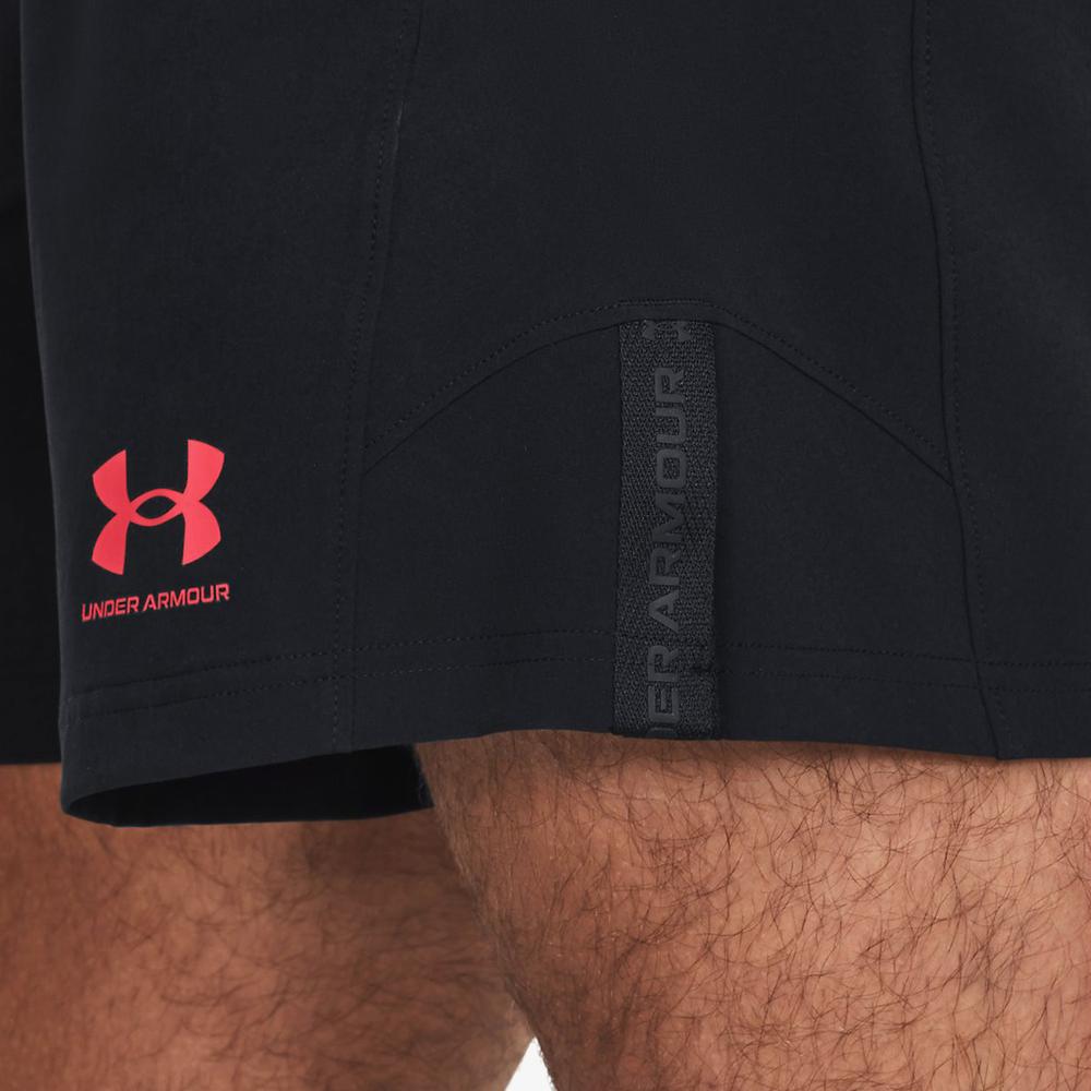Under Armour  Challenger Pro Erkek Siyah Günlük Şort