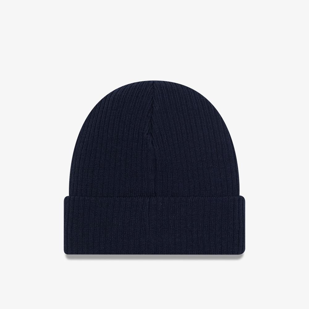 New Era Ne Colour Cuff Unisex Lacivert Bere