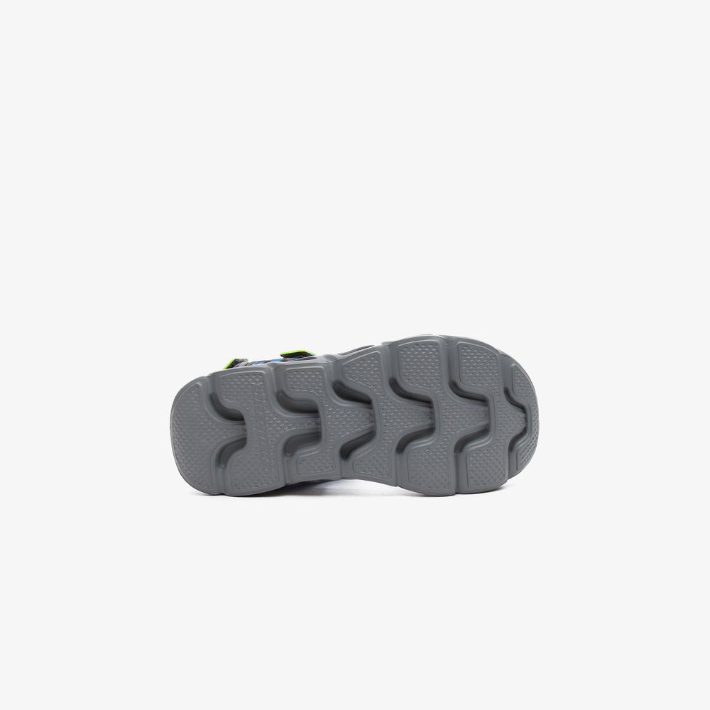 Skechers Hypno-Splash - Sun Breaks Çocuk Mavi Sandalet
