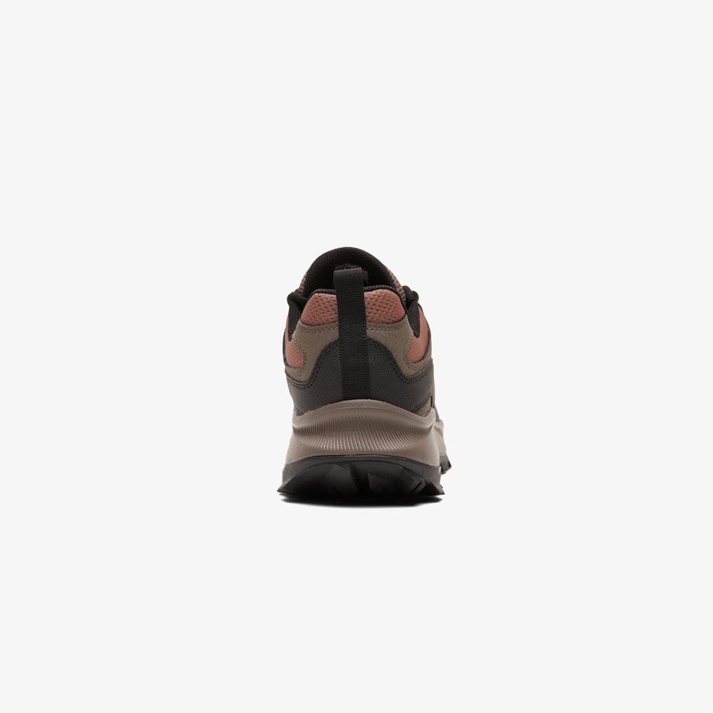 Skechers Equalizer 5.0 Trail Erkek Kahverengi Spor Ayakkabı