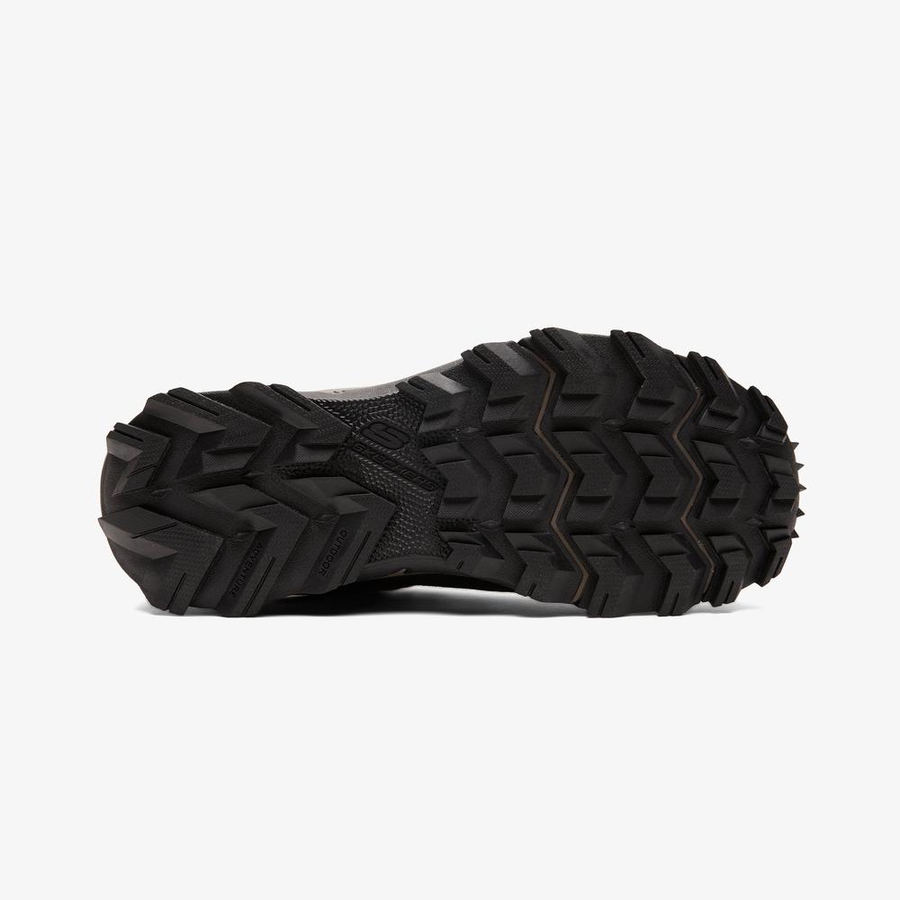 Skechers Equalizer 5.0 Trail Erkek Kahverengi Spor Ayakkabı
