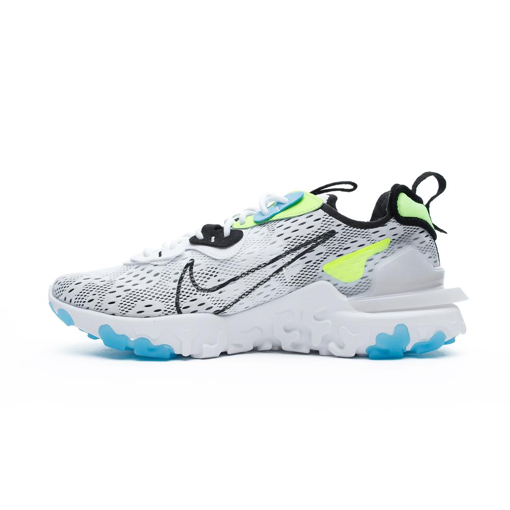Nike React Vision Erkek Beyaz Spor Ayakkabı