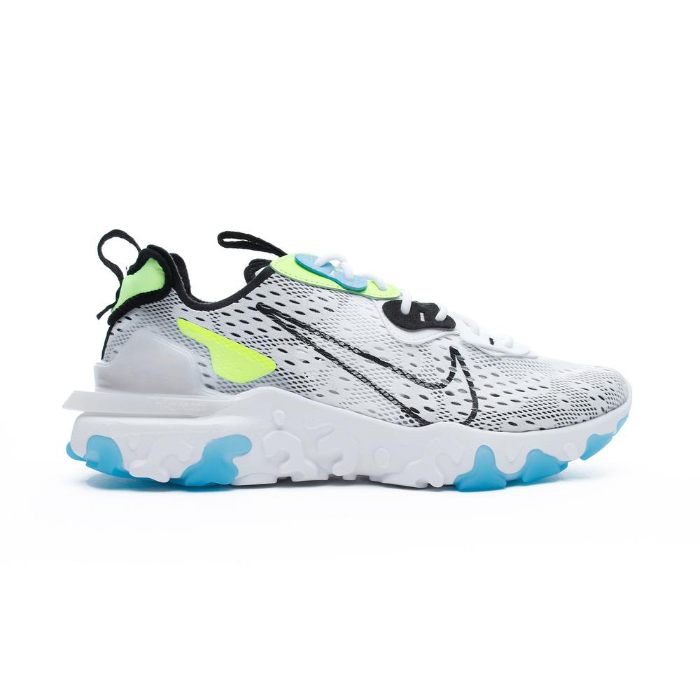 Nike React Vision Erkek Beyaz Spor Ayakkabı