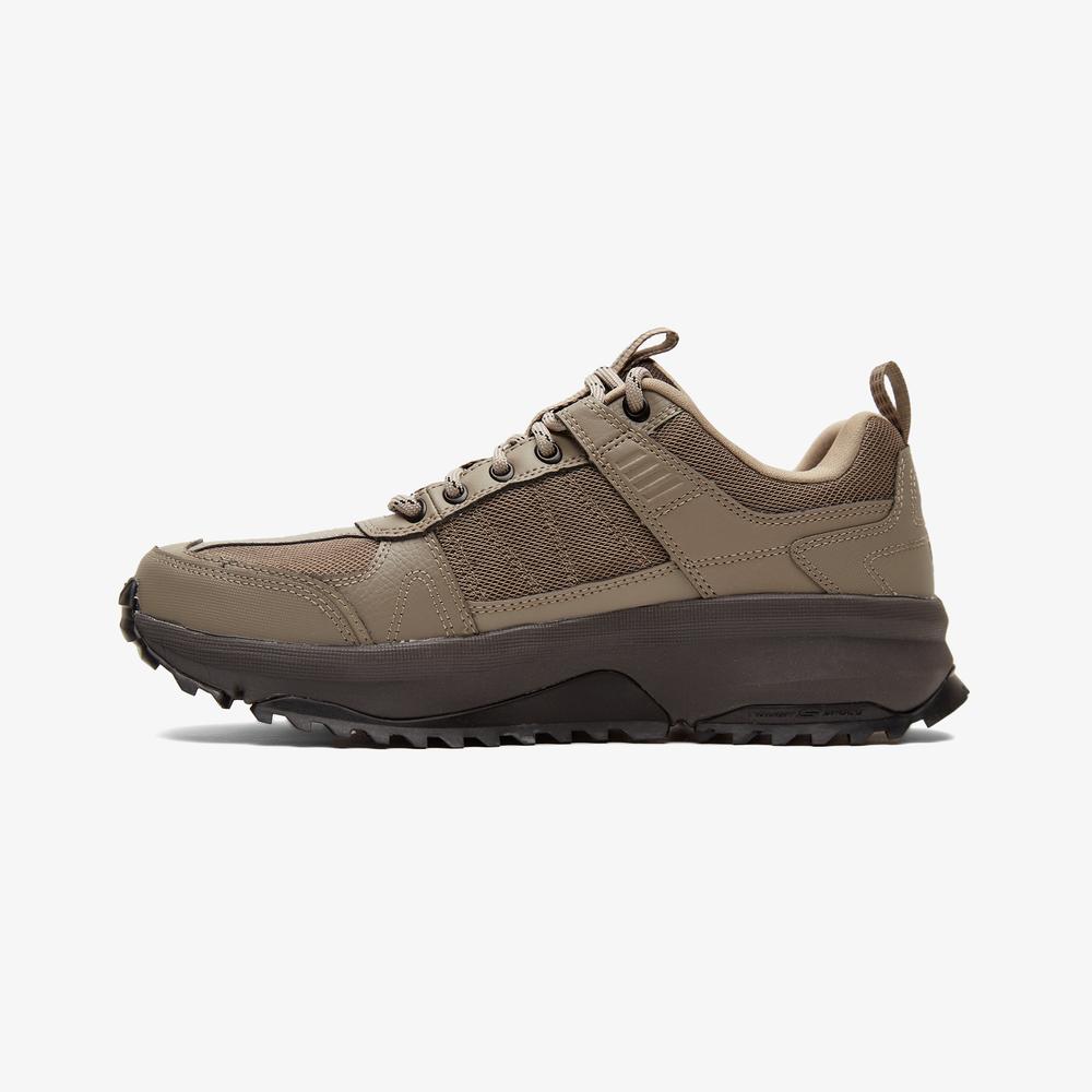 Skechers Bionic Trail Erkek Kahverengi Spor Ayakkabı