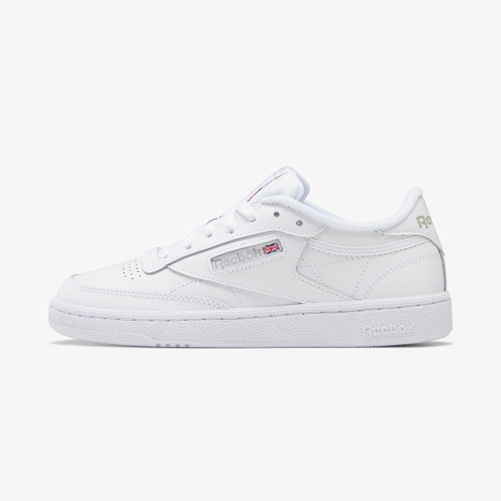 Reebok Club C 85 Kadın Beyaz Spor Ayakkabı