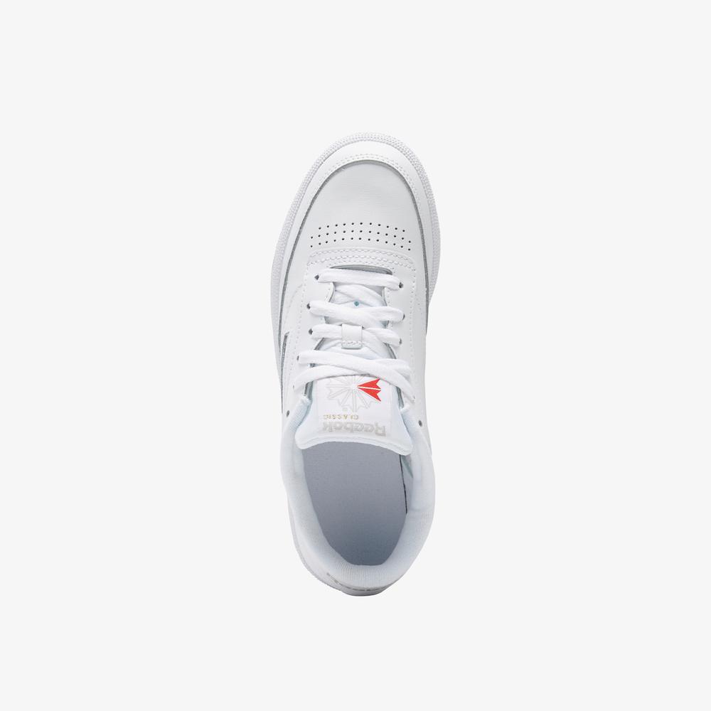 Reebok Club C 85 Kadın Beyaz Spor Ayakkabı