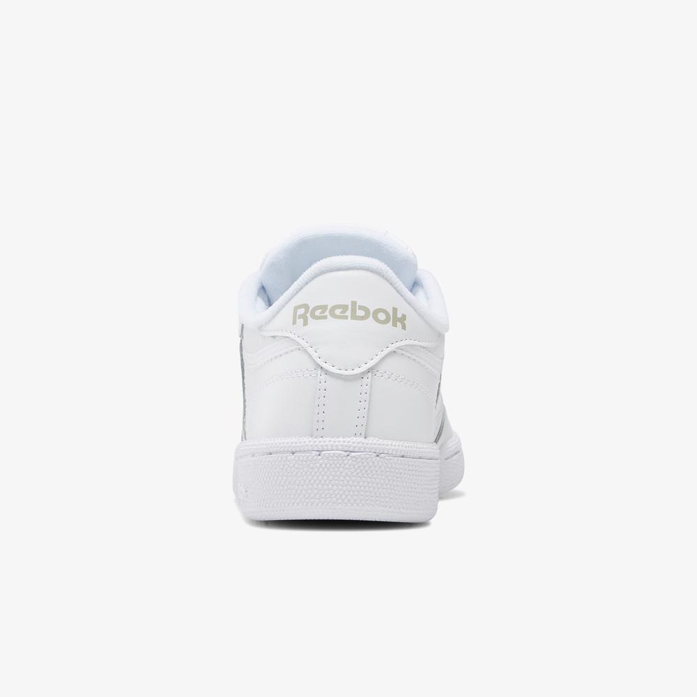 Reebok Club C 85 Kadın Beyaz Spor Ayakkabı