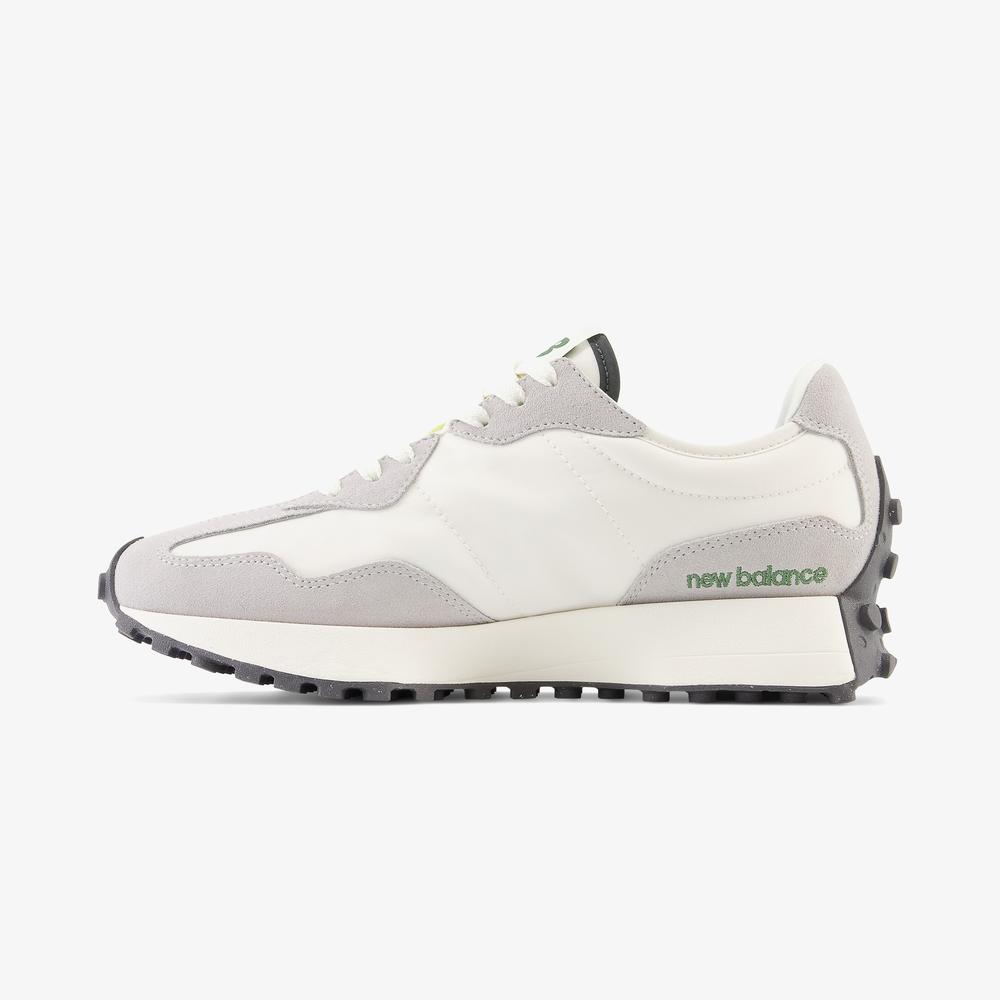 New Balance 327 Kadın Gri Spor Ayakkabı