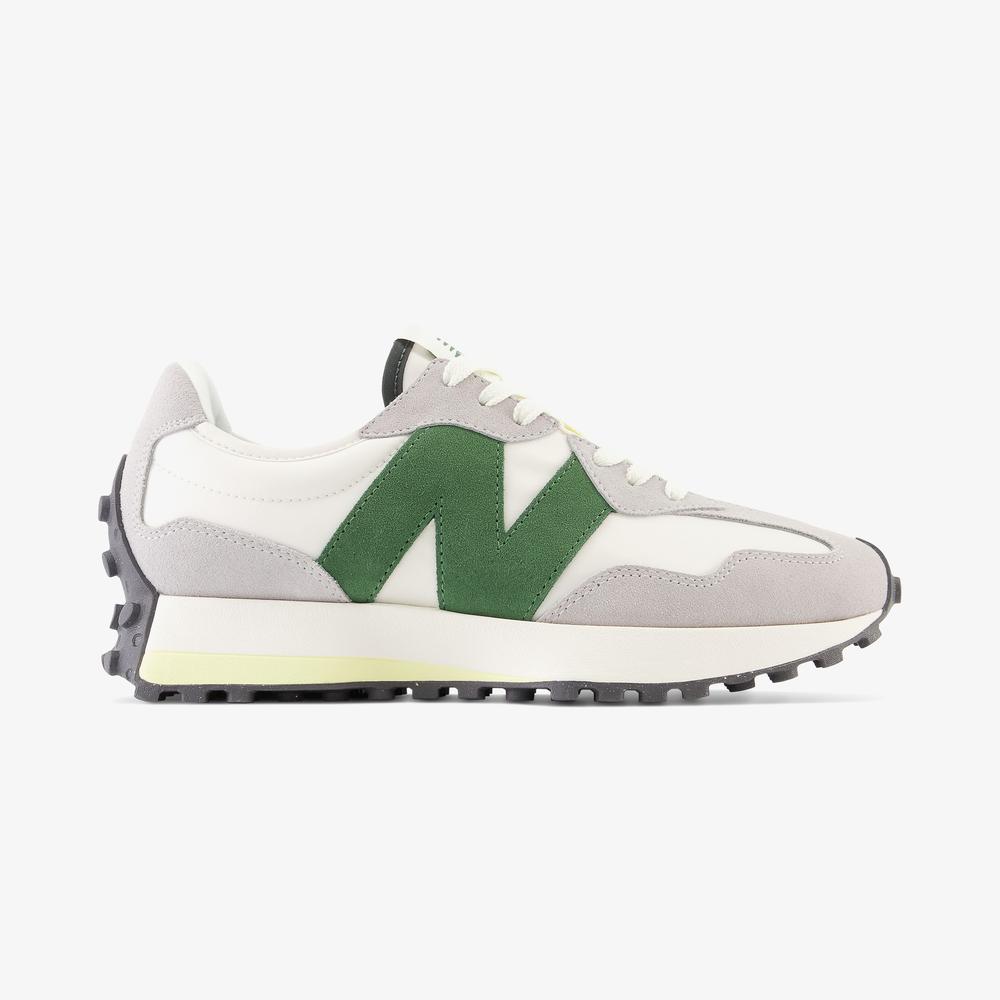 New Balance 327 Kadın Gri Spor Ayakkabı