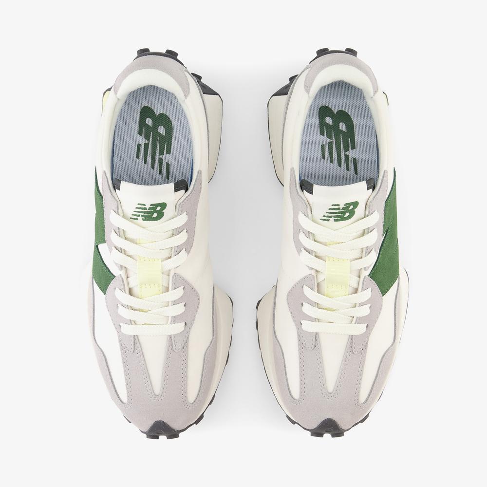 New Balance 327 Kadın Gri Spor Ayakkabı
