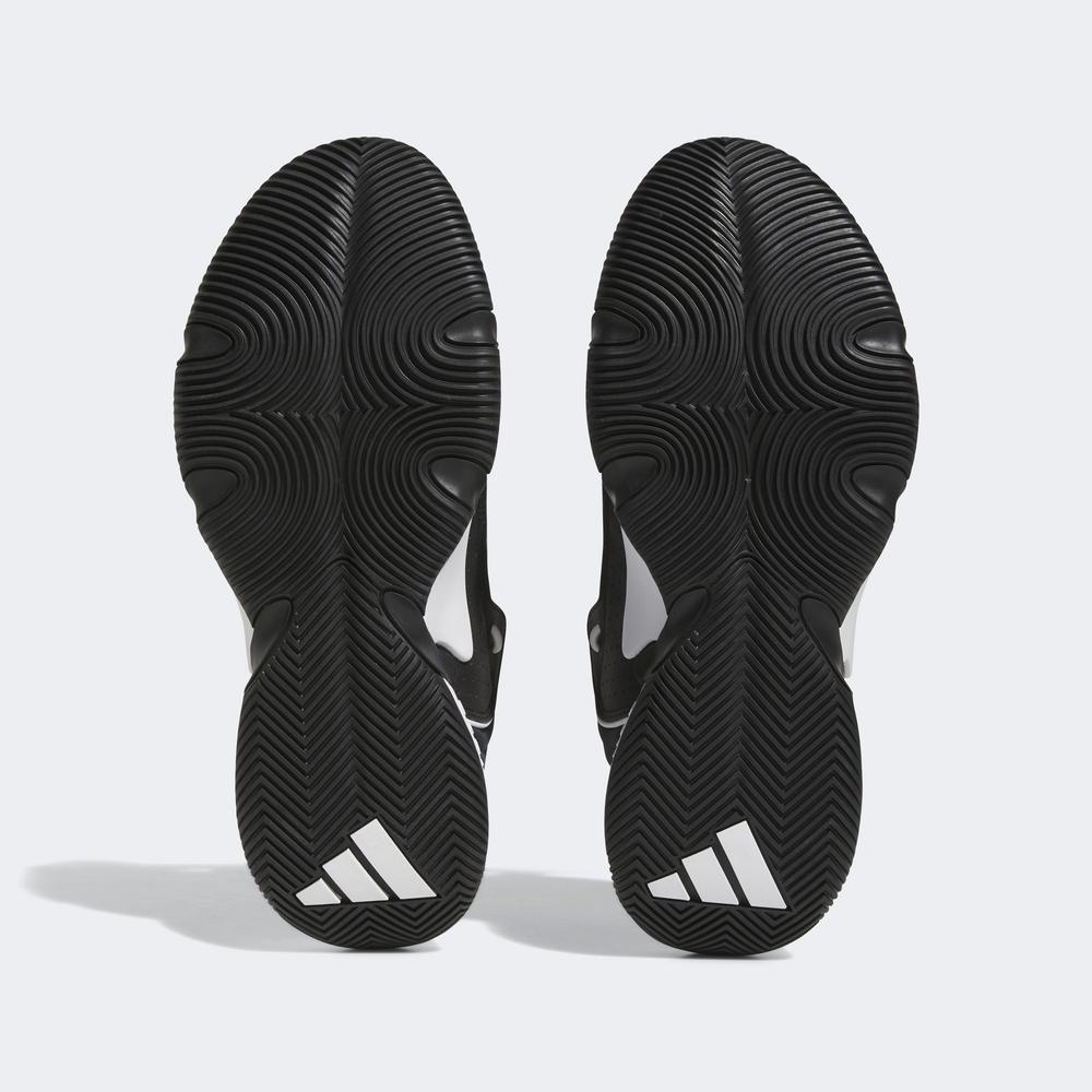 adidas Trae Unlimited Erkek Siyah Basketbol Ayakkabısı