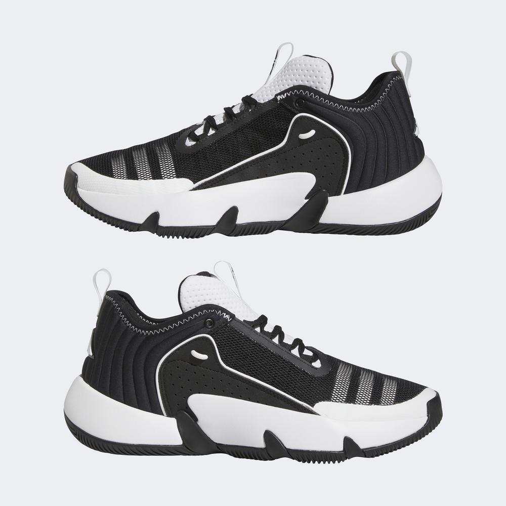 adidas Trae Unlimited Erkek Siyah Basketbol Ayakkabısı