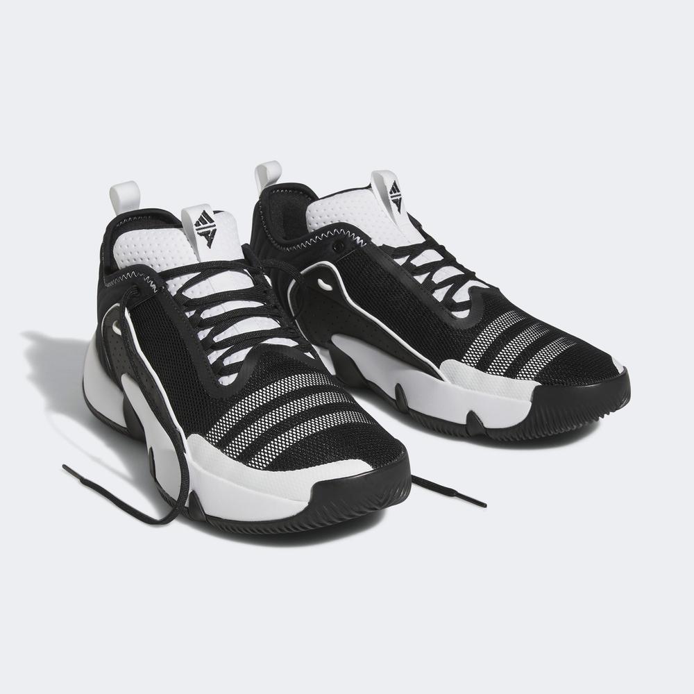 adidas Trae Unlimited Erkek Siyah Basketbol Ayakkabısı
