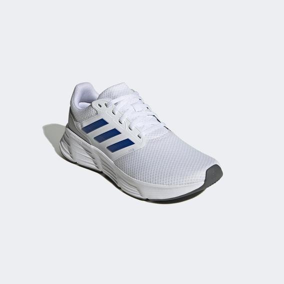 adidas Galaxy 6 Erkek Beyaz Koşu Ayakkabısı