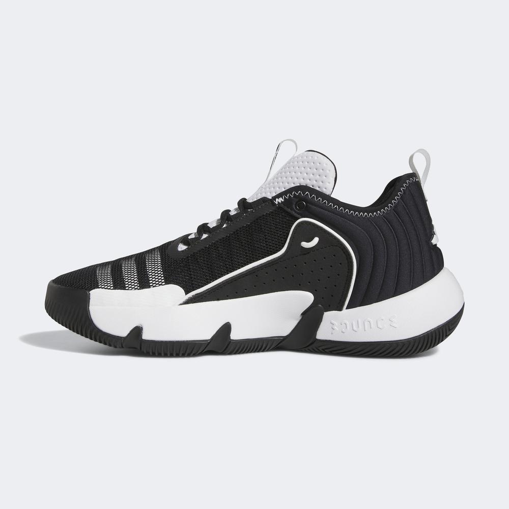 adidas Trae Unlimited Erkek Siyah Basketbol Ayakkabısı