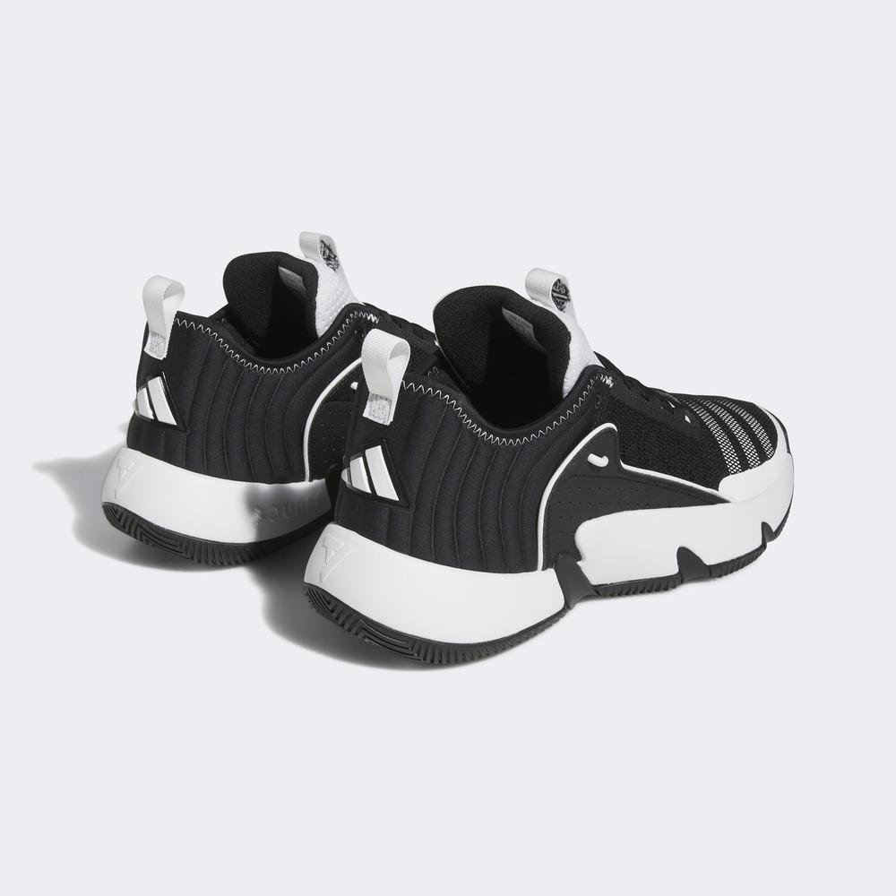 adidas Trae Unlimited Erkek Siyah Basketbol Ayakkabısı