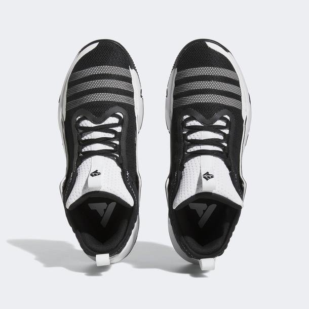 adidas Trae Unlimited Erkek Siyah Basketbol Ayakkabısı