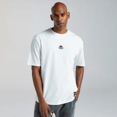 Kappa Authentic Nara Erkek Siyah Günlük T-Shirt