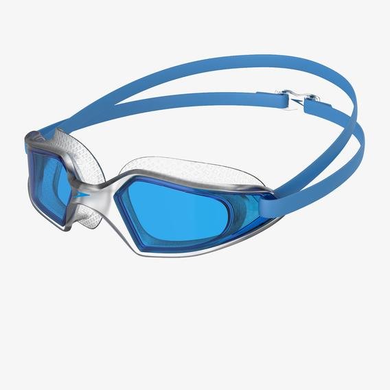 Speedo Hydropulse Unisex Mavi Yüzücü Gözlüğü