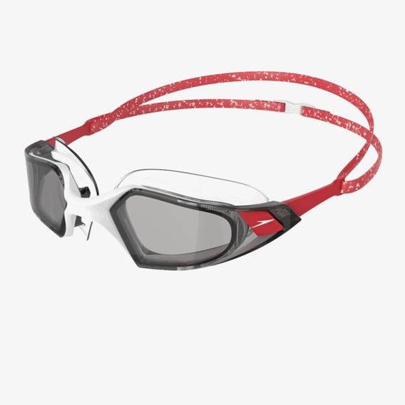Speedo Aquapulse Pro Goggle Au Unisex Kırmızı Yüzücü Gözlüğü