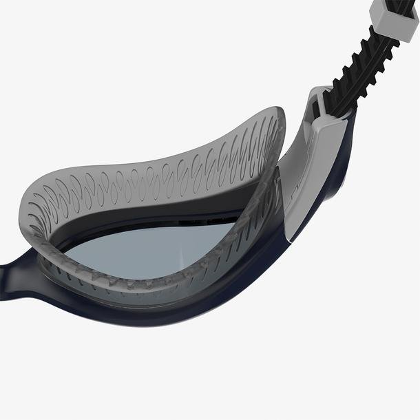 Speedo Futura Biofuse Flexiseal Unisex Siyah Yüzücü Gözlüğü