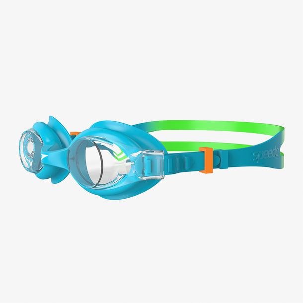 Speedo Skoogle Çocuk Mavi Yüzücü Gözlüğü