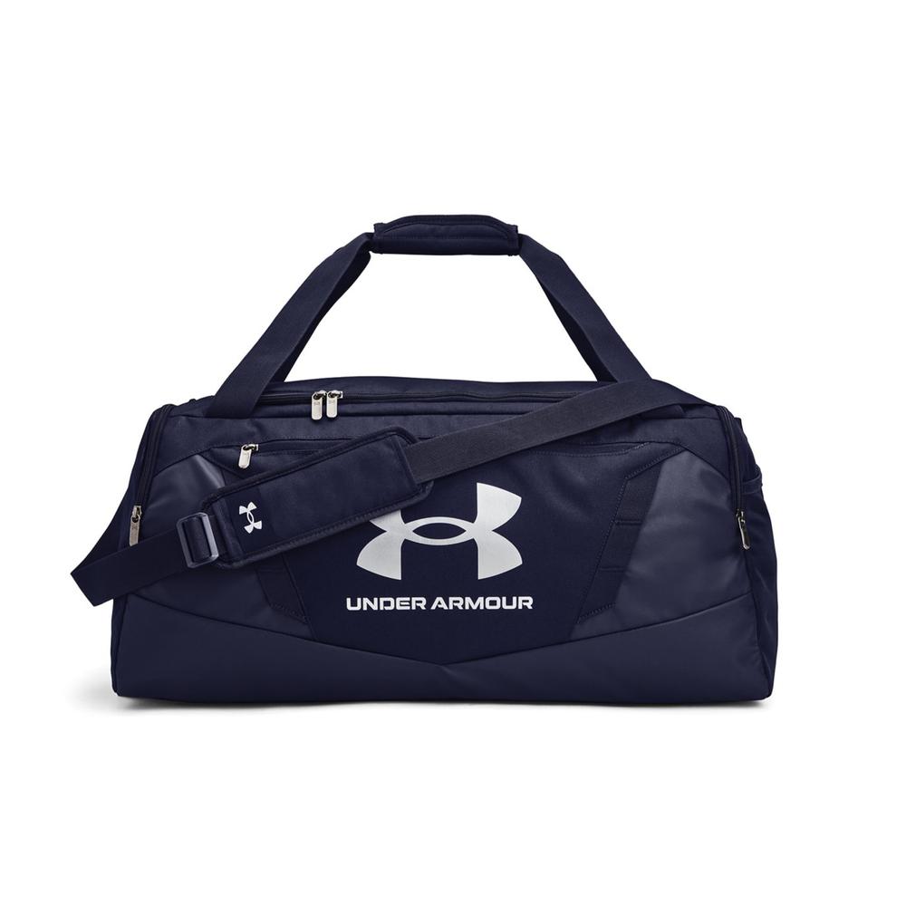 Under Armour Undeniable 5.0 Duffle MD Erkek Lacivert Spor Antrenman Çantası