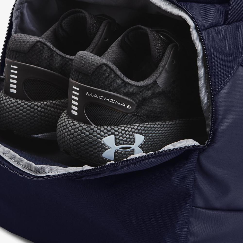 Under Armour Undeniable 5.0 Duffle MD Erkek Lacivert Spor Antrenman Çantası