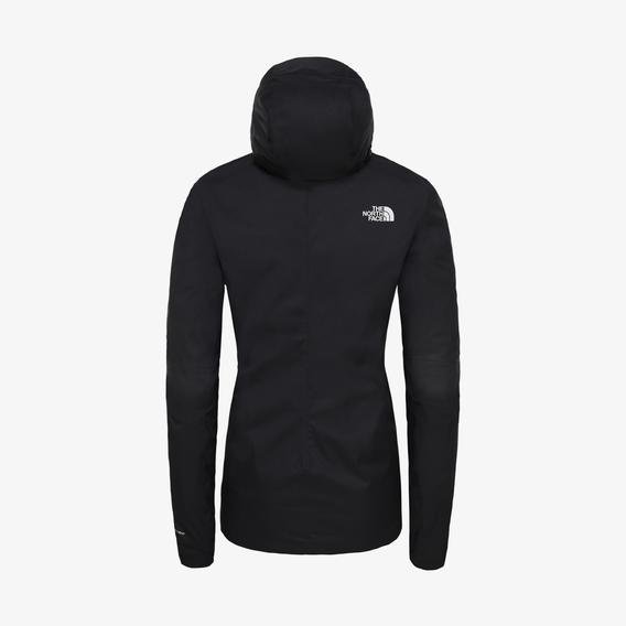 The North Face Quest Insulated Kadın Siyah Outdoor Mont