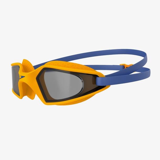 Speedo Hydropulse Çocuk Mavi Yüzücü Gözlüğü