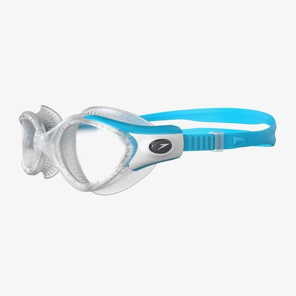 Speedo Futura Biofuse Flexiseal Unisex Mavi Yüzücü Gözlüğü