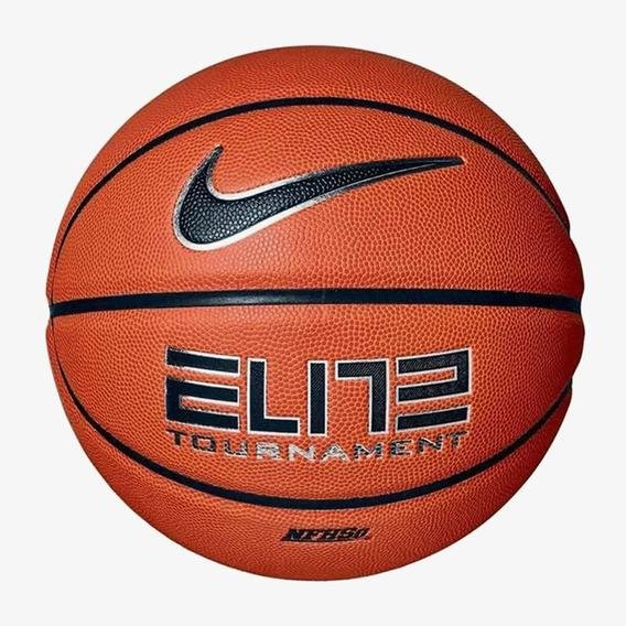 Nike Elite Tournament Kahverengi 7 No Basketbol Topu